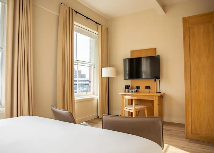 School Lane Hotel in Liverpool ONE