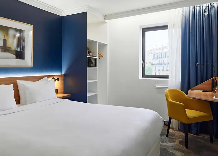 B&B Paris 17 Batignolles
