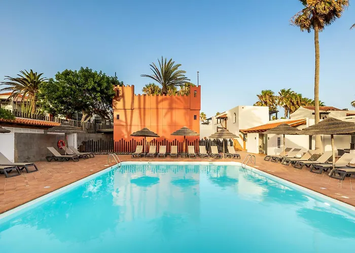 Barceló Fuerteventura Castillo