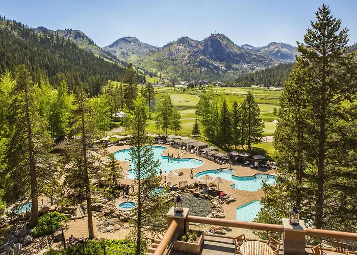 Everline Resort And Spa, Lake Tahoe