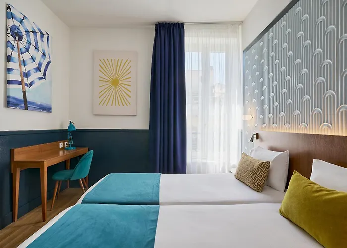 Hotel Nap By Happyculture