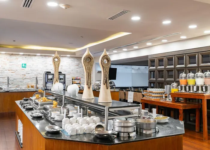 5 star hotels Barcelo Guadalajara