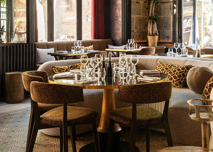 Hotel France Et Chateaubriand