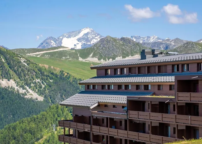  Résidence Pierre&Vacances Premium Les Hauts Bois