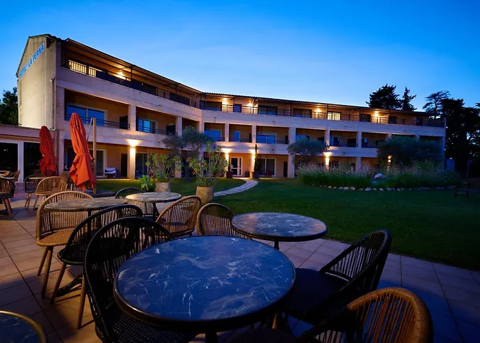 Logis Hotel La Goutte D'eau