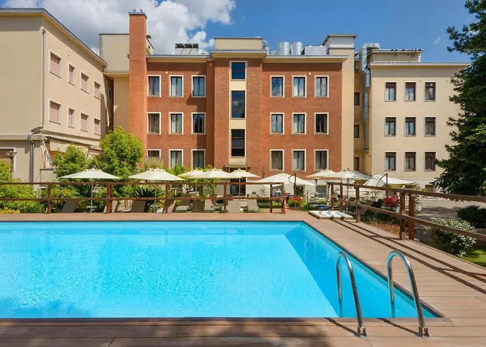 Hotel suites Occidental Aurelia