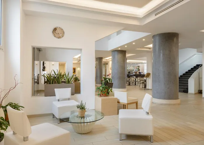 Hotel suites Occidental Aurelia
