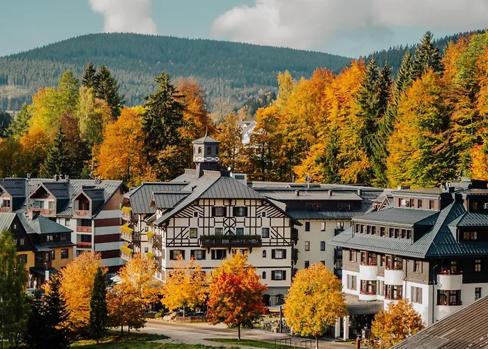 Hotel Savoy Spindleruv Mlyn