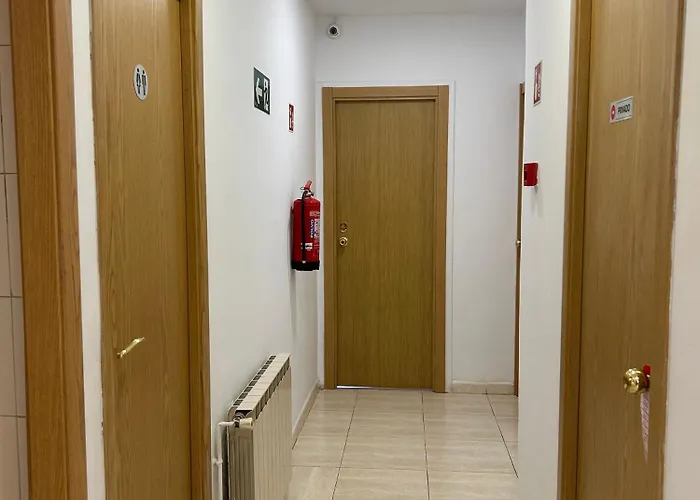 Hostal Delfos