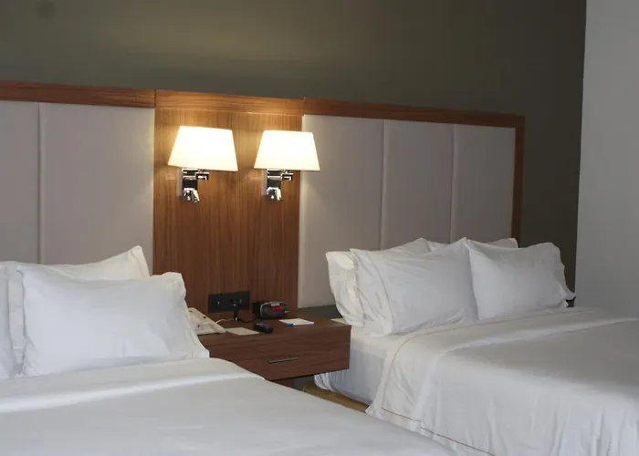  Inn Express Mexico Santa Fe