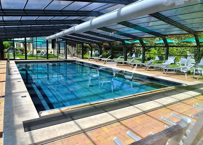 Hotel Benessere Villa Fiorita