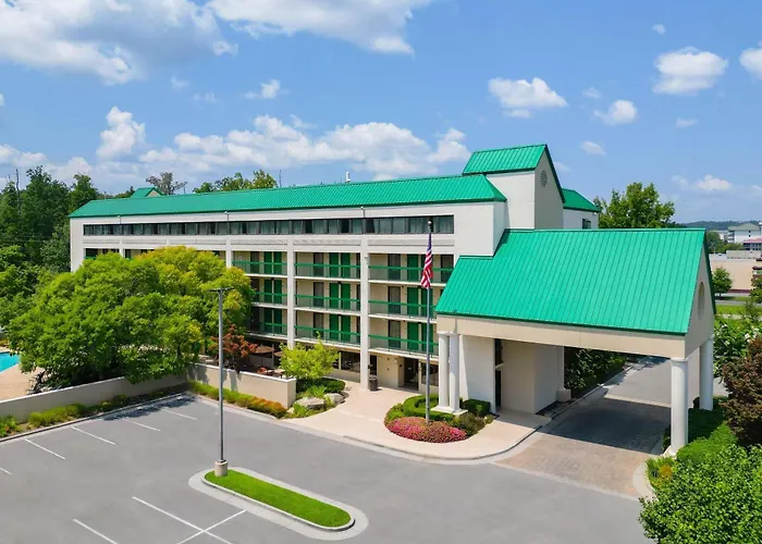 Quality Inn Near The Island Pigeon Forge