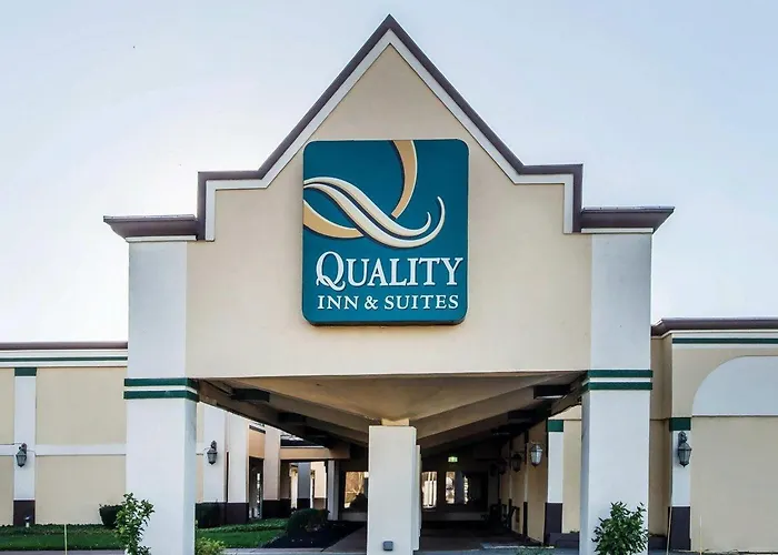 Quality Inn & Suites Erie Near Casino
