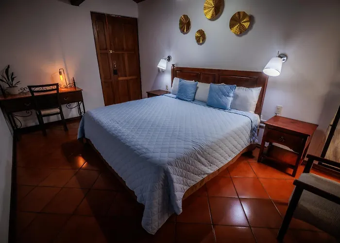 Las Mariposas Hotel & Studios