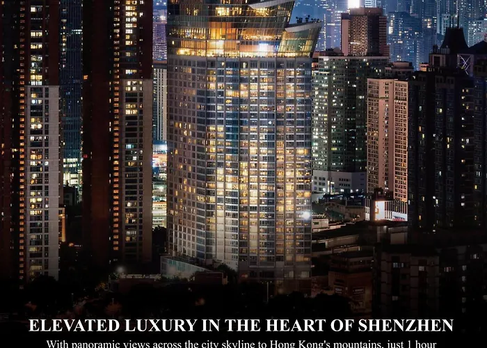 Grand Hyatt Shenzhen
