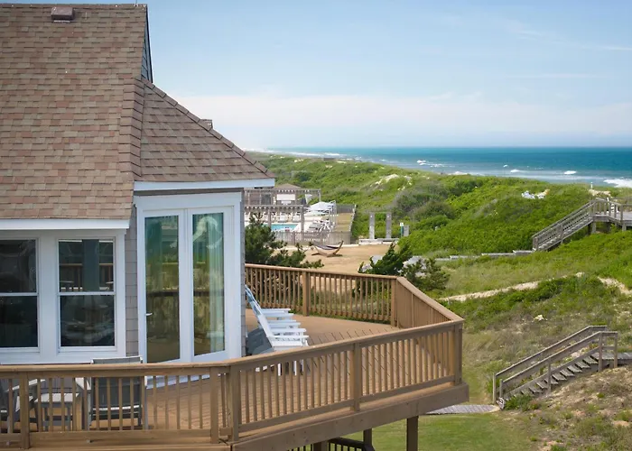 Golf hotels Sanderling