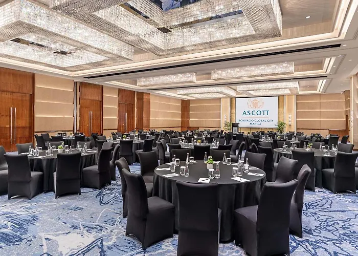 Ascott Bonifacio Global City Manila