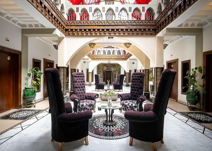 Hotel & Ryad Art Place Marrakech