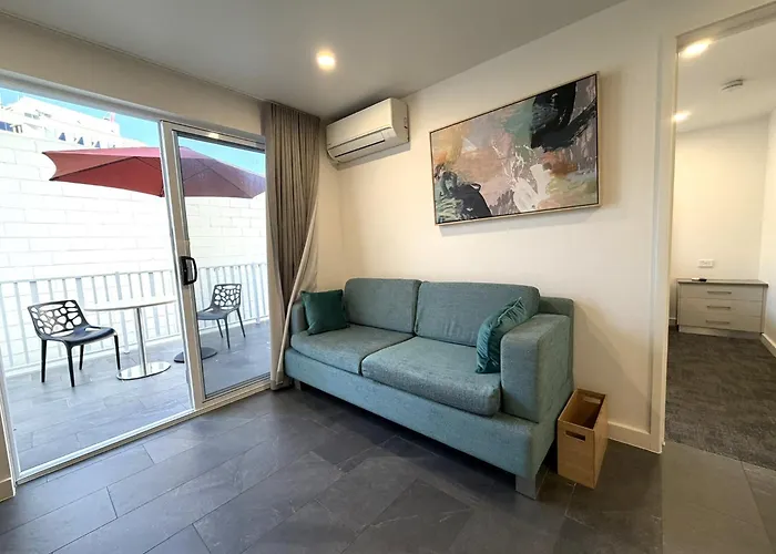 My Aparthotels Southport Motel & Apartments