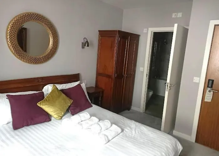 Friars Wynd Guest Rooms
