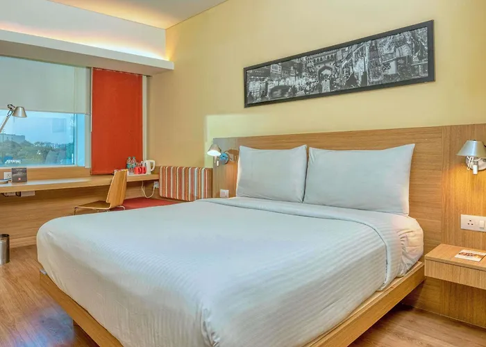 Ibis Hyderabad Hitec City - An Accor Brand