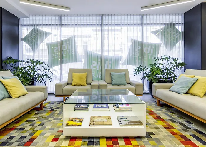ibis Styles Rio de Janeiro Botafogo