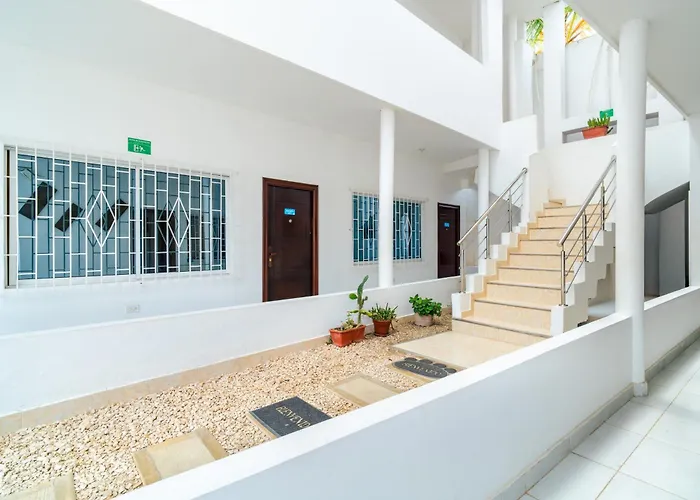 CASAS BLANCAS Coveñas