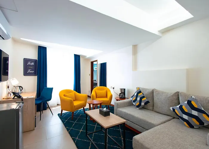 Premium Inn Mombasa City
