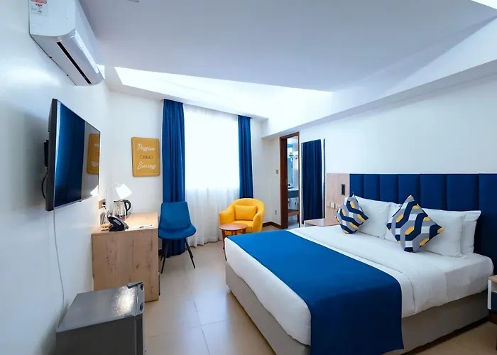 Premium Inn Mombasa City
