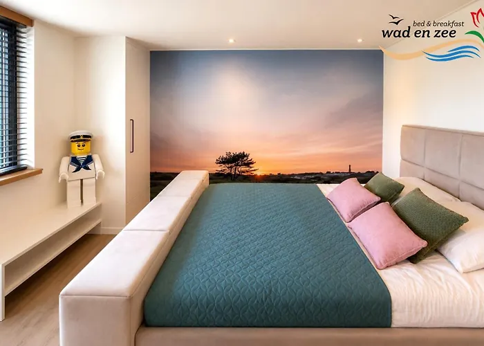 B&B Wad en Zee
