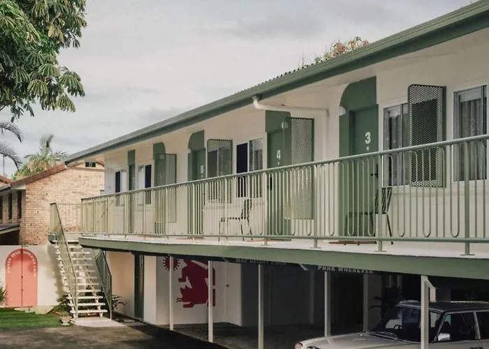 All Motels Cheshire Cat Boutique