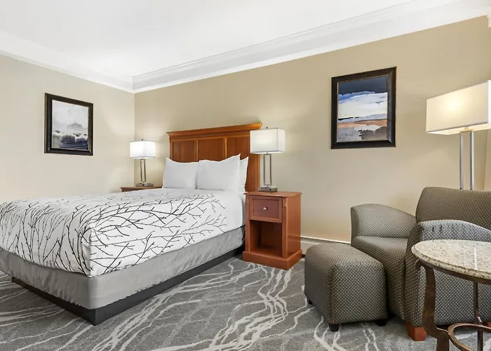 Best Western Plus Silver Saddle Inn