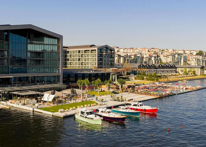 Rixos Tersane Istanbul