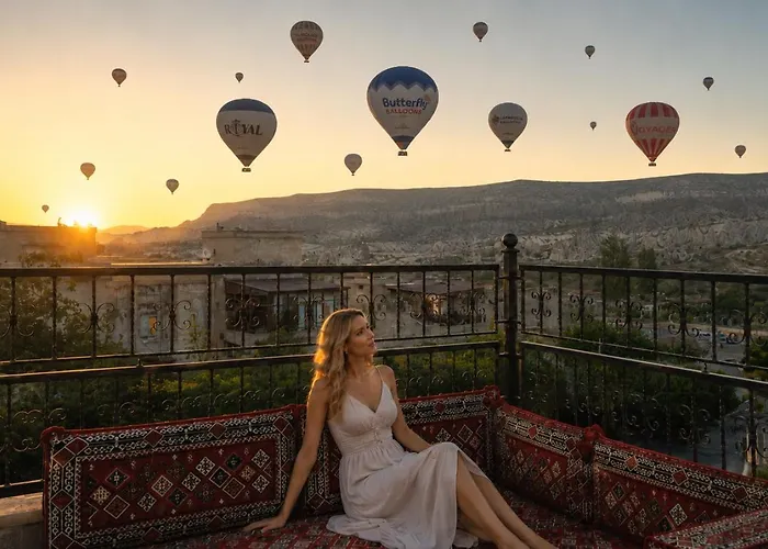  Cappadocia Elite Stone House