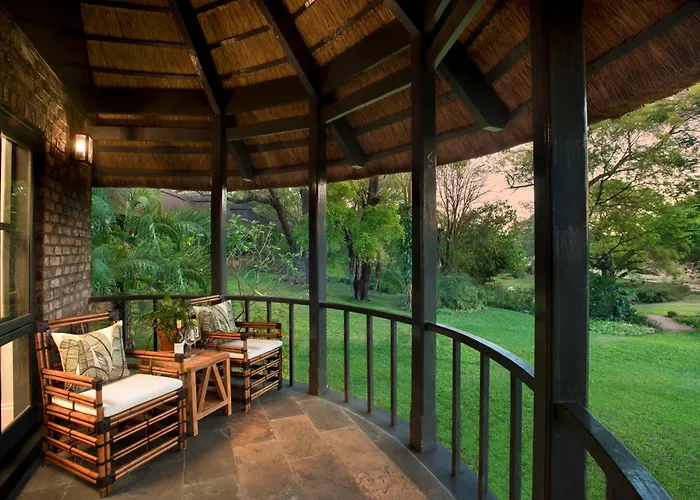 Anantara Stanley & Livingstone Victoria Falls