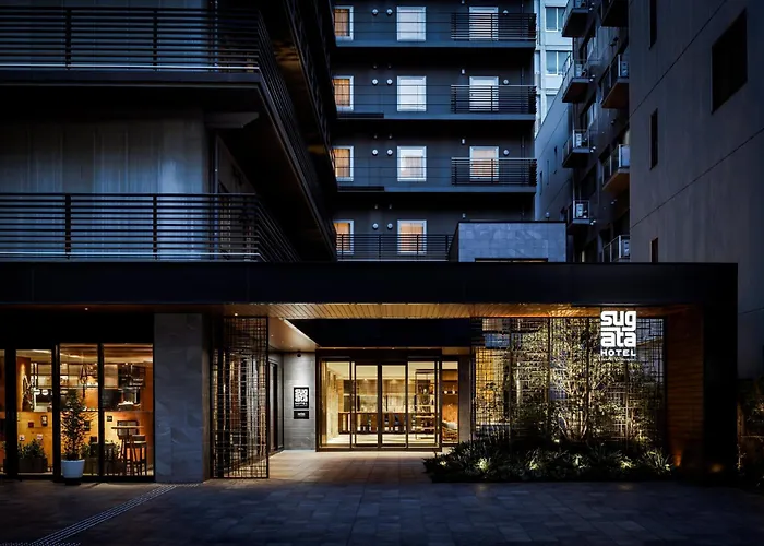 Sugata Shinsaibashi, Series By Marriott