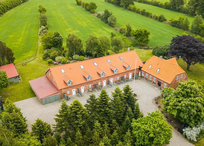 Lustrup Farmhouse