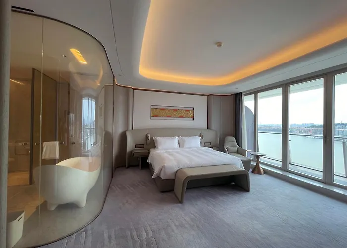 Vignette Collection The Xanadu Guangzhou, An Ihg
