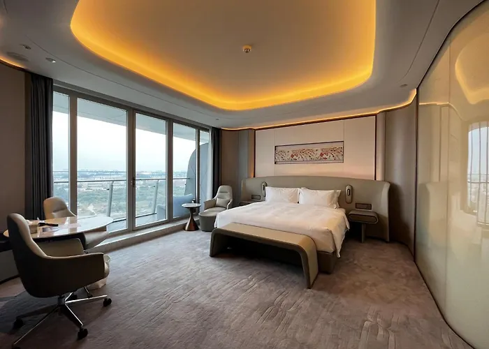Vignette Collection The Xanadu Guangzhou, An Ihg