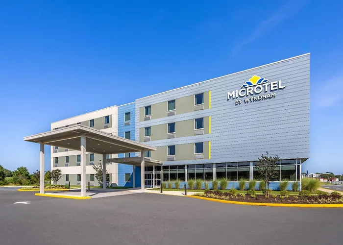 Microtel Inn & Suites By Wyndham Rehoboth Beach