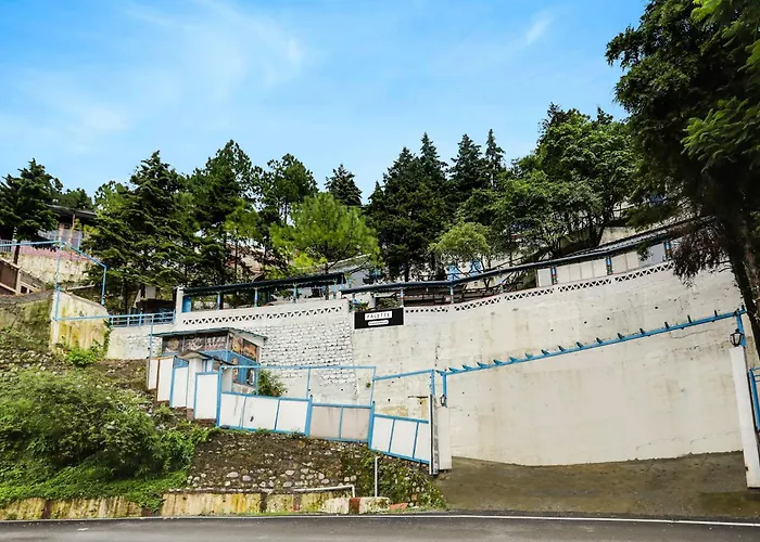 Palette By Checkin Bhatta Falls Mussorie