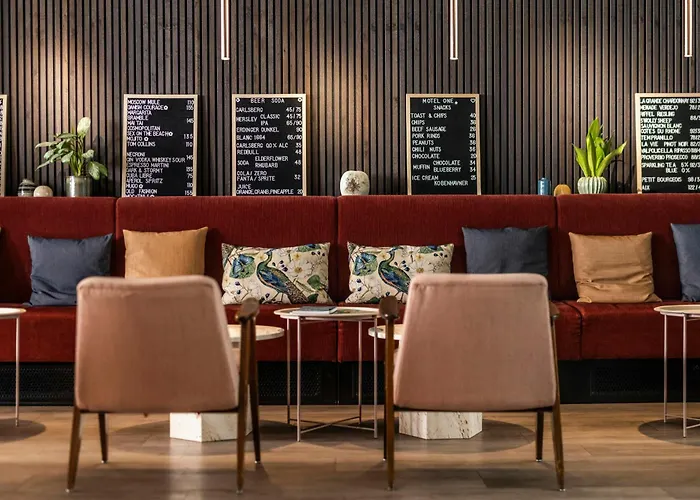 Motel One Copenhagen