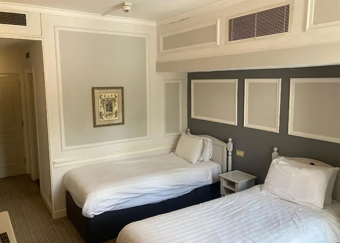 The Angel Hotel