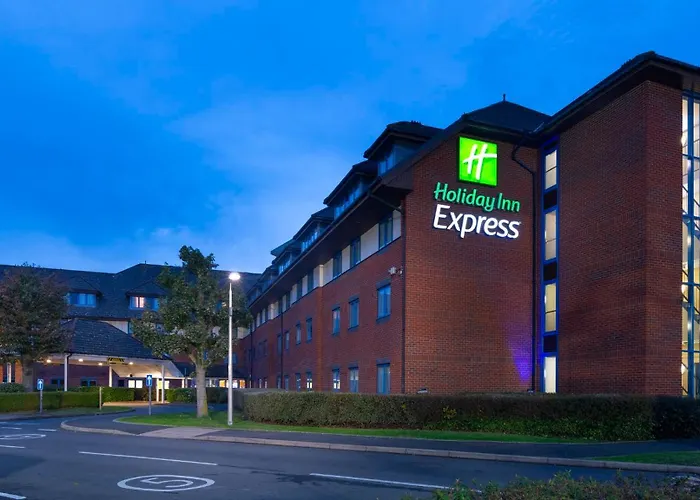 Holiday Inn Express Birmingham Airport Nec By Ihg