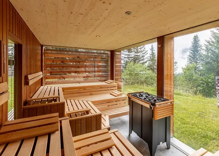 Blatter'S Arosa & Bella Vista Spa