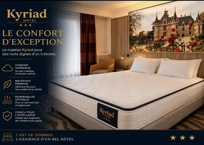 Kyriad Centre