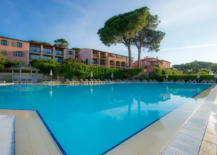 Les Jardins De Sainte-Maxime