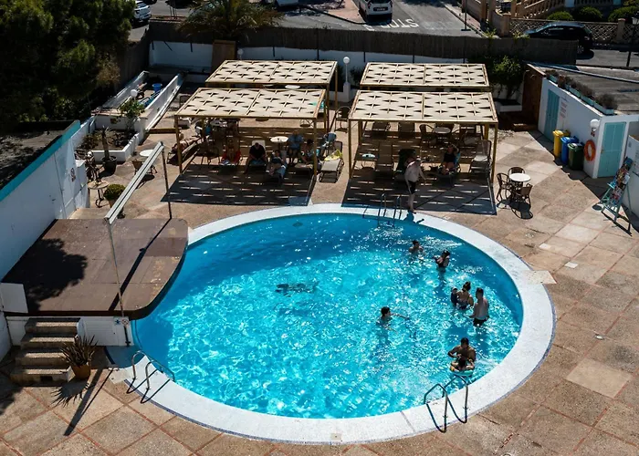 3 SterneHotel Pinos Playa