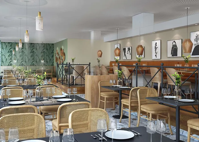 Mercure Parkhotel Moenchengladbach