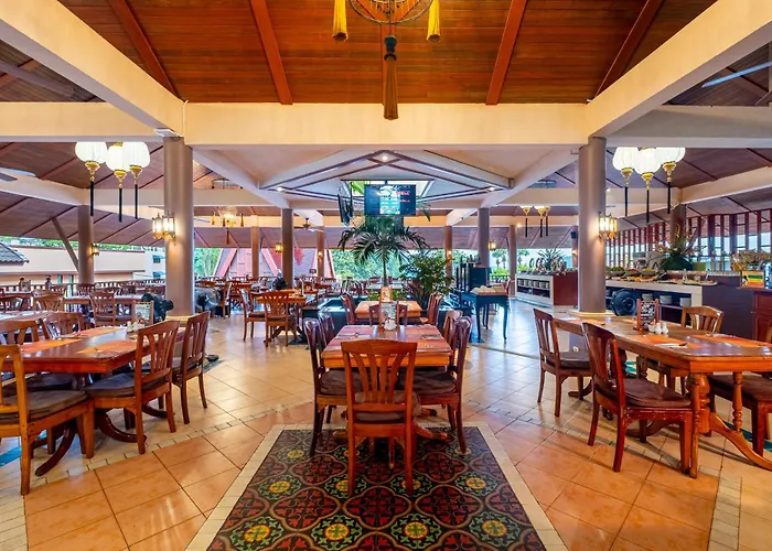 Chanalai Garden Resort, Kata Beach